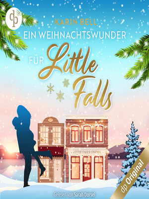 cover image of Ein Weihnachtswunder für Little Falls (Ungekürzt)